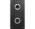 BAS-IP AV-04FDIP BLACK