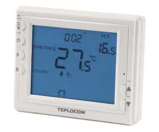 Бастион Teplocom TS-Prog-2AA/8A фото