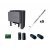 CAME BX708RC KIT Rack-5