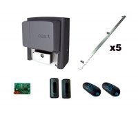 CAME BKS12RC KIT Rack-5 CAME BKS12RC KIT Rack-5