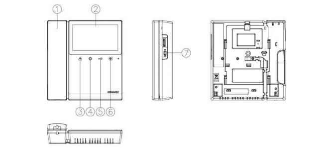 commax-cdv-43k